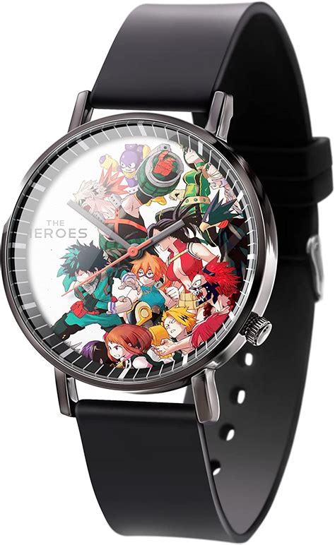 My hero academia watch. Things To Know About My hero academia watch. 